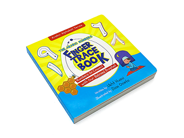 Printing Services Board Book