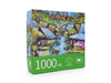 Exquisite Paper Puzzles Game