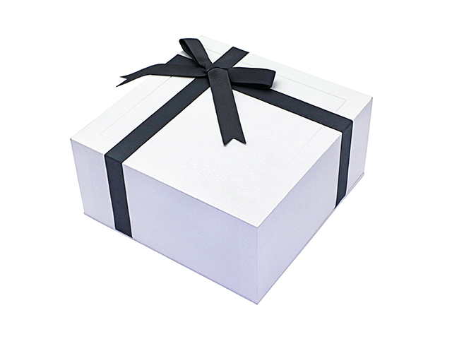 Custom Logo Gift Box