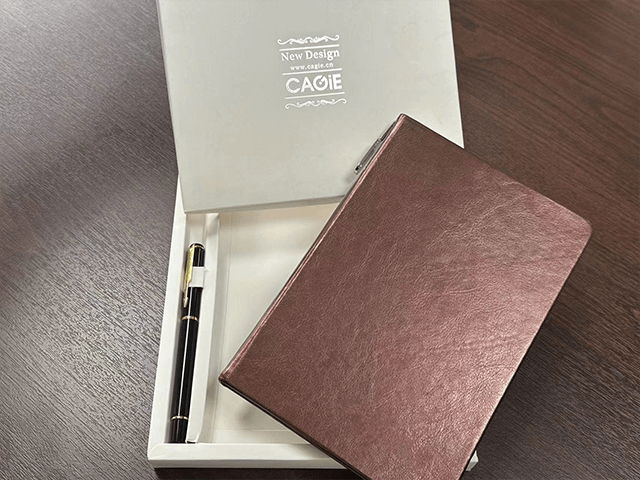Customized Hardcover Notebook
