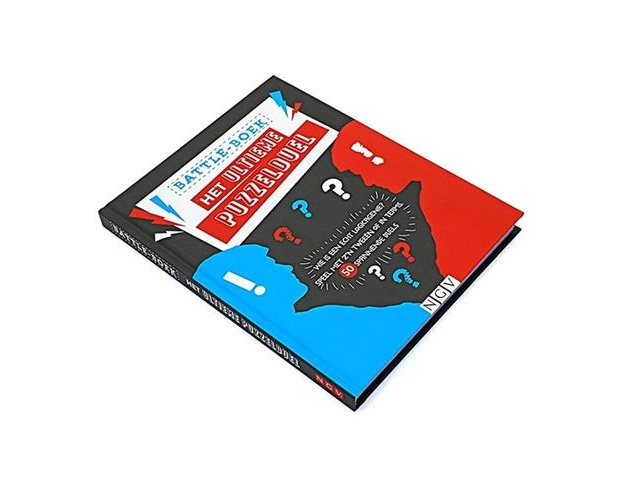 Printing Hardcover Book