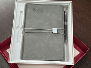 Leather Notebook