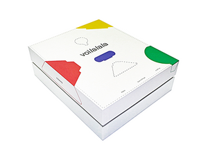 Beautiful Design Rigid Cardboard Box