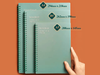 Eco Friendly Notebook