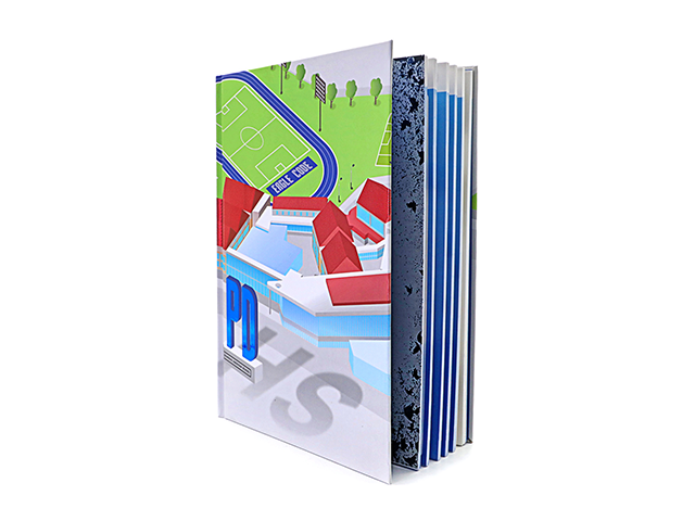 Hardcover Book