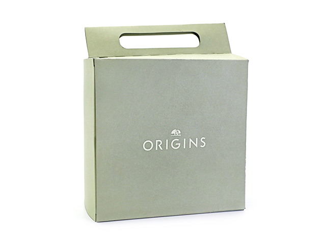 Custom Logo Paper Bag