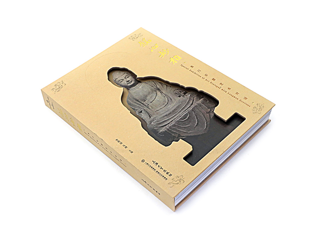 High Quality Hard Cover Book