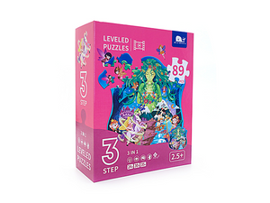 Puzzles for Children Family Game