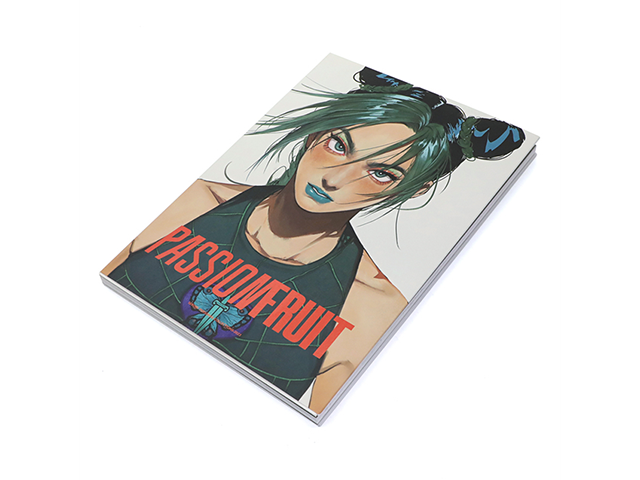 Softcover Book